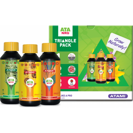 ATA NRG TRIANGLE PACK