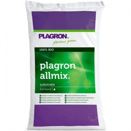 ALL MIX 50L PLAGRON
