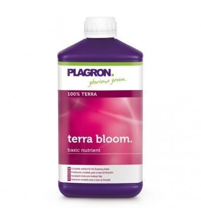 TERRA BLOOM PLAGRON