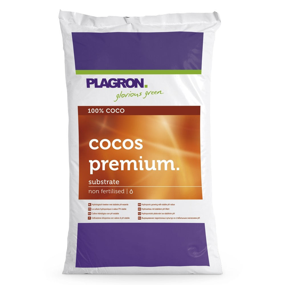 COCOS PREMIUM 50L PLAGRON