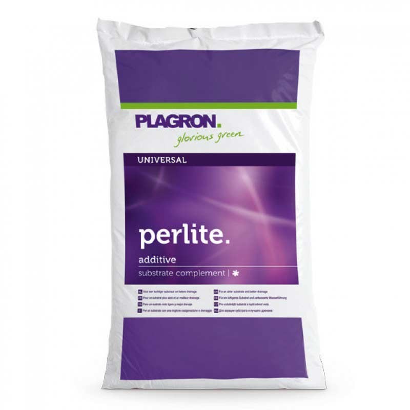 PERLITE 60L PLAGRON