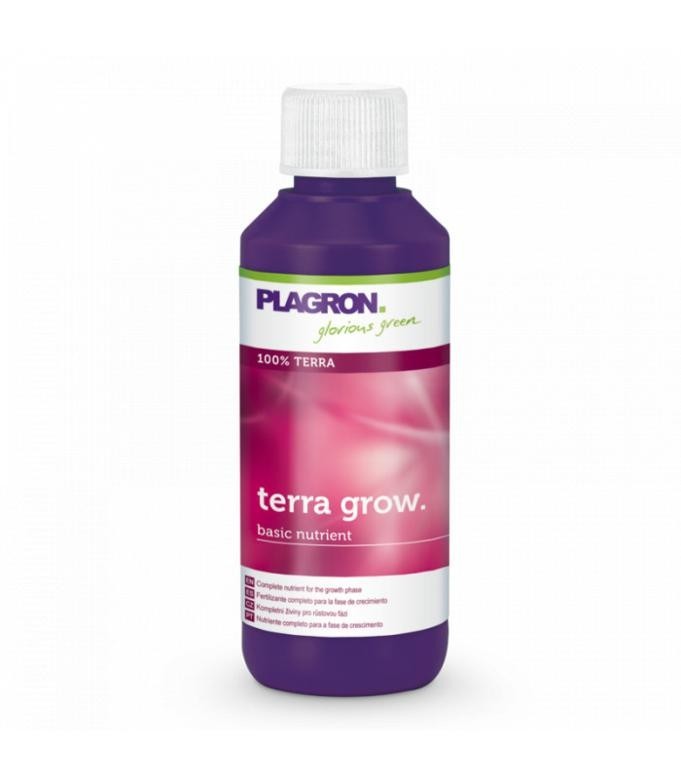 TERRA GROW PLAGRON
