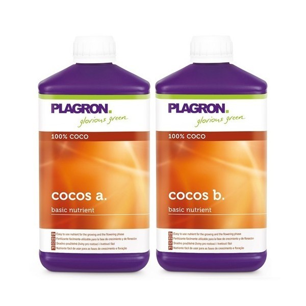 COCO A+B PLAGRON