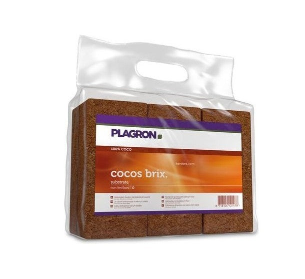 COCOS BRIX 9L PLAGRON