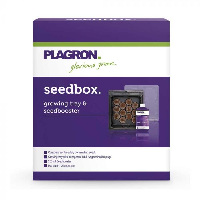 SEEDBOX PLAGRON