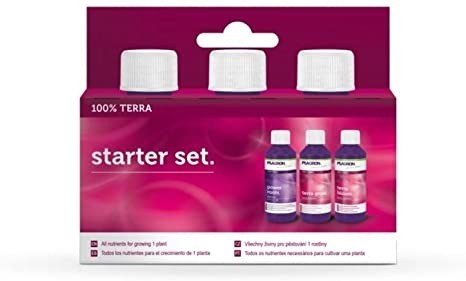 STARTER SET 100% TERRA PLAGRON
