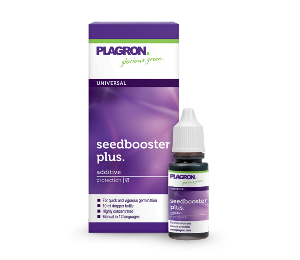 SEEDBOOSTER PLUS PLAGRON
