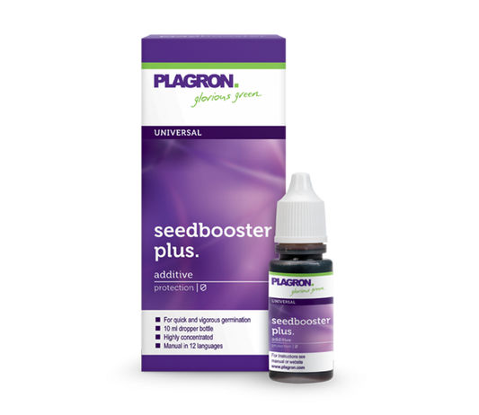 SEEDBOOSTER PLUS PLAGRON
