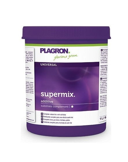 SUPERMIX PLAGRON