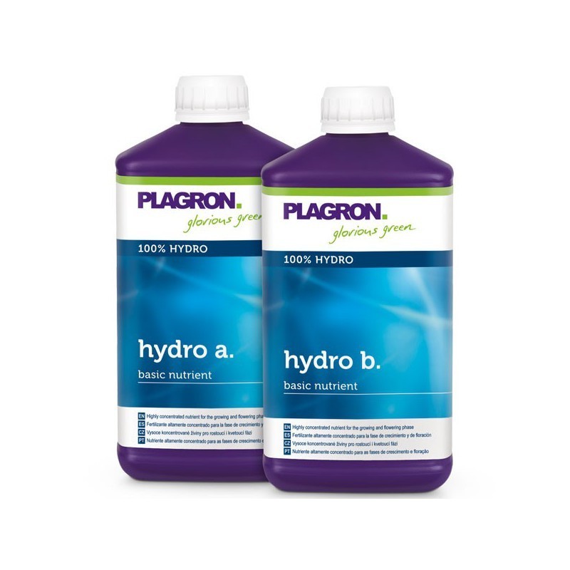 HYDRO A&B PLAGRON