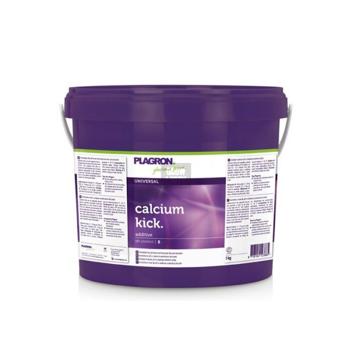 CALCIUM KICK 5 KG PLAGRON