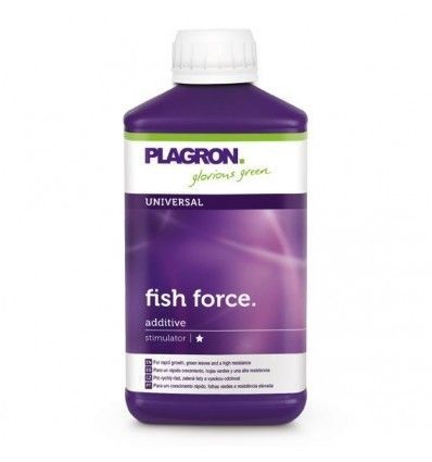 FISH FORCE PLAGRON