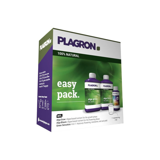 EASY PACK 100% NATURAL