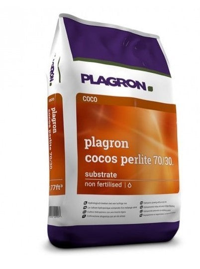 SUSTRATO COCOS PERLITE 70/30