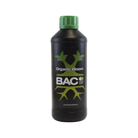 ORGANIC BLOOM BAC