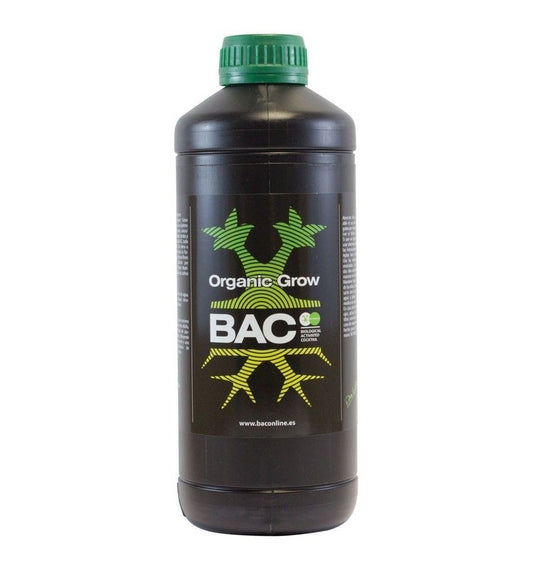ORGANIC GROW BAC