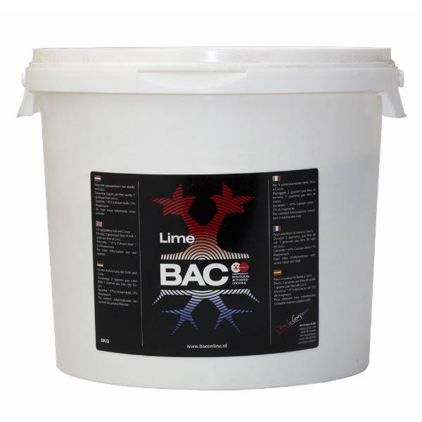 LIME CHALK CALCIO EN POLVO
