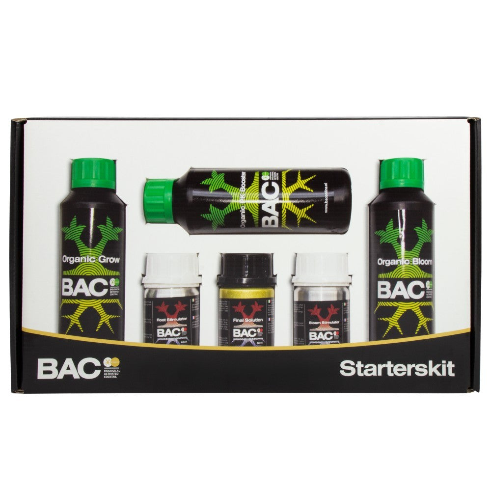 STARTER KIT BAC