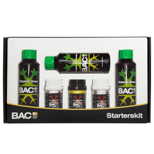 STARTER KIT BAC