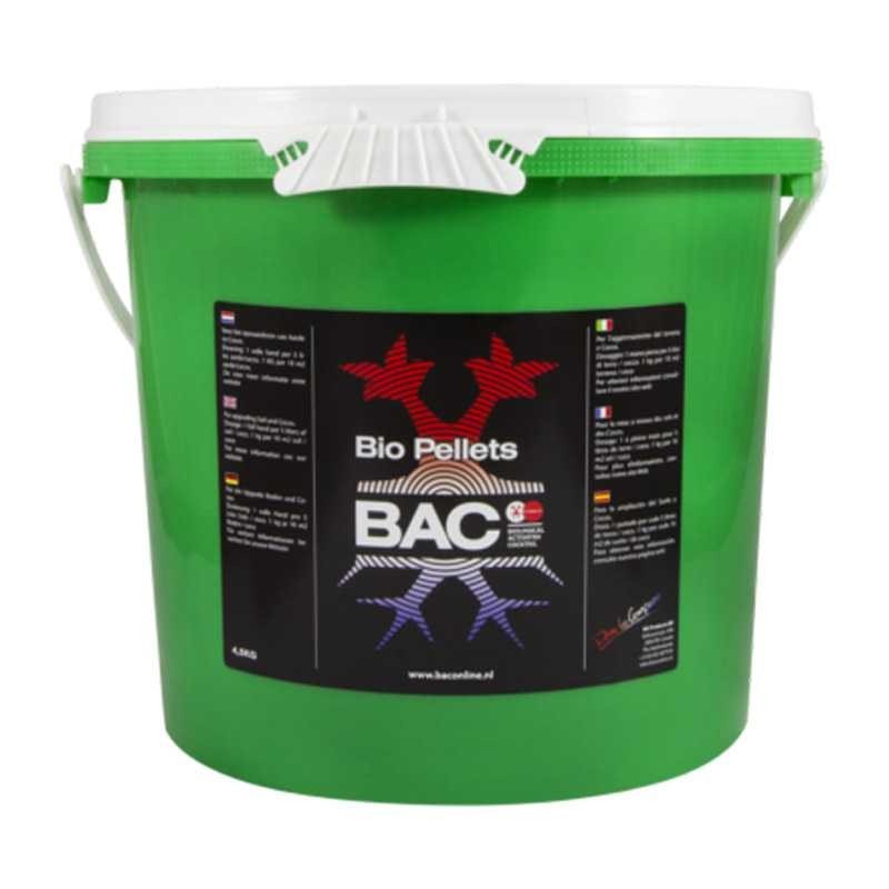 BIO-PELLETS BAC