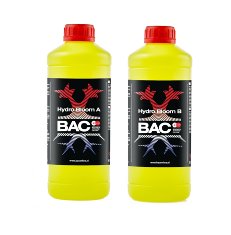 HYDRO BLOOM A+B BAC