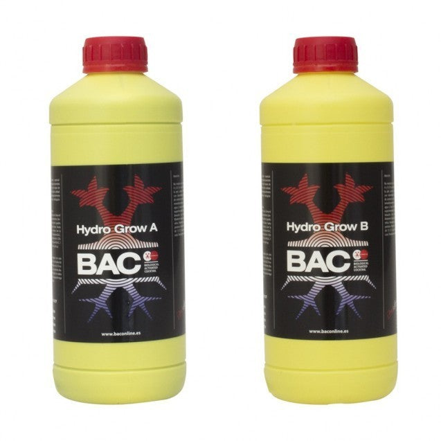 HYDRO GROW A&B BAC
