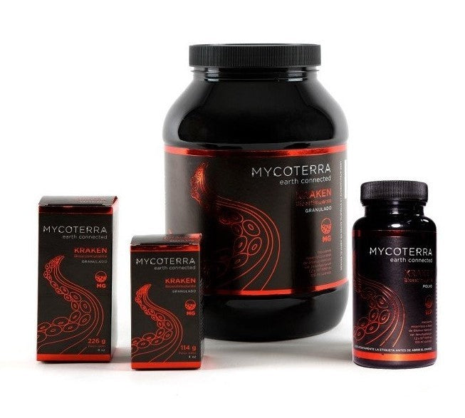 KRAKEN MICROGRANULADO