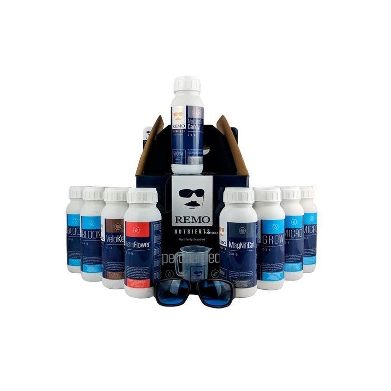 SUPERCHARGED STARTER KIT