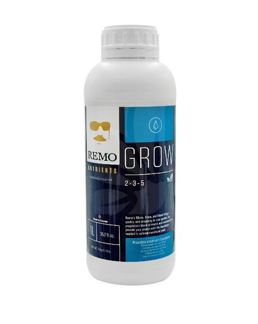 GROW REMO