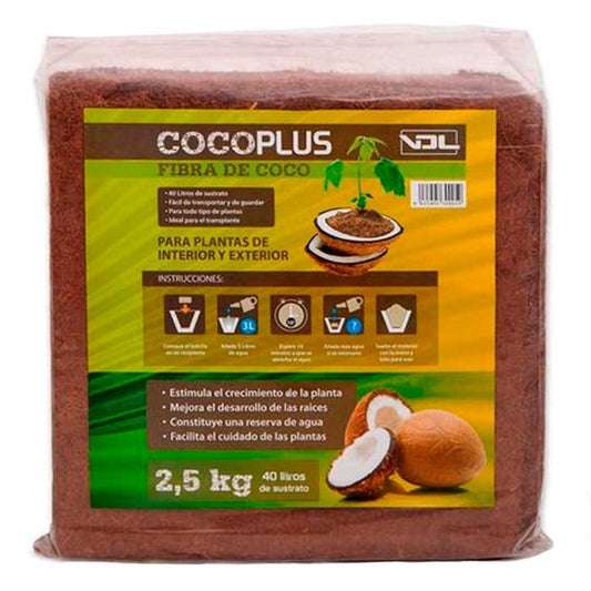 LADRILLO DE COCO COCOPLUS