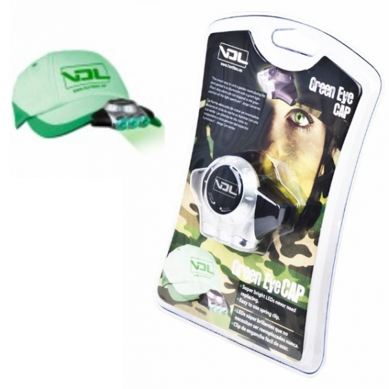 GREEN EYE VISERA