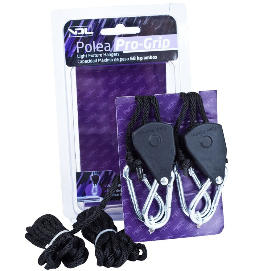 POLEAS PRO-GRIP