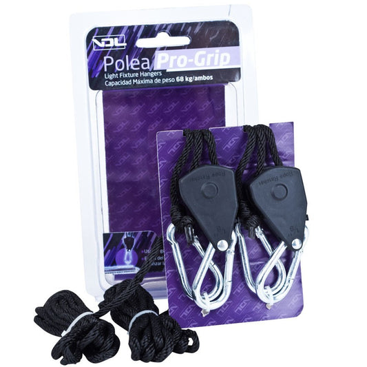 POLEAS PRO-GRIP