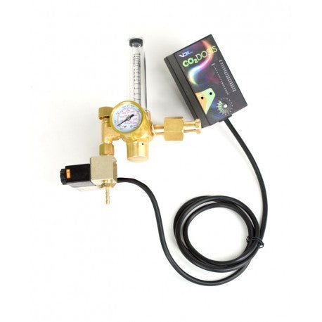 CONTROLADOR DE CO2 DOSIS