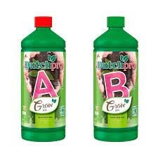 TIERRA A+B GROW AGUA BLANDA