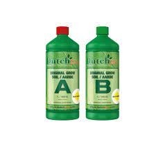 TIERRA A+B GROW AUTO