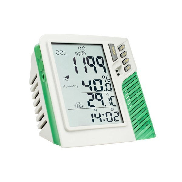 MEDIDOR CO2 CON SD CARD