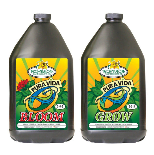 PROMO PURA VIDA BLOOM + GROW