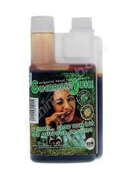 GUERRILLA JUICE