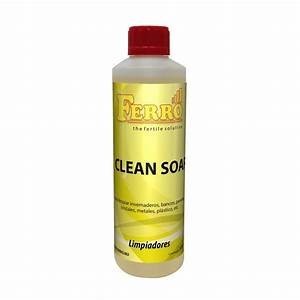 Clean Soap 500ml