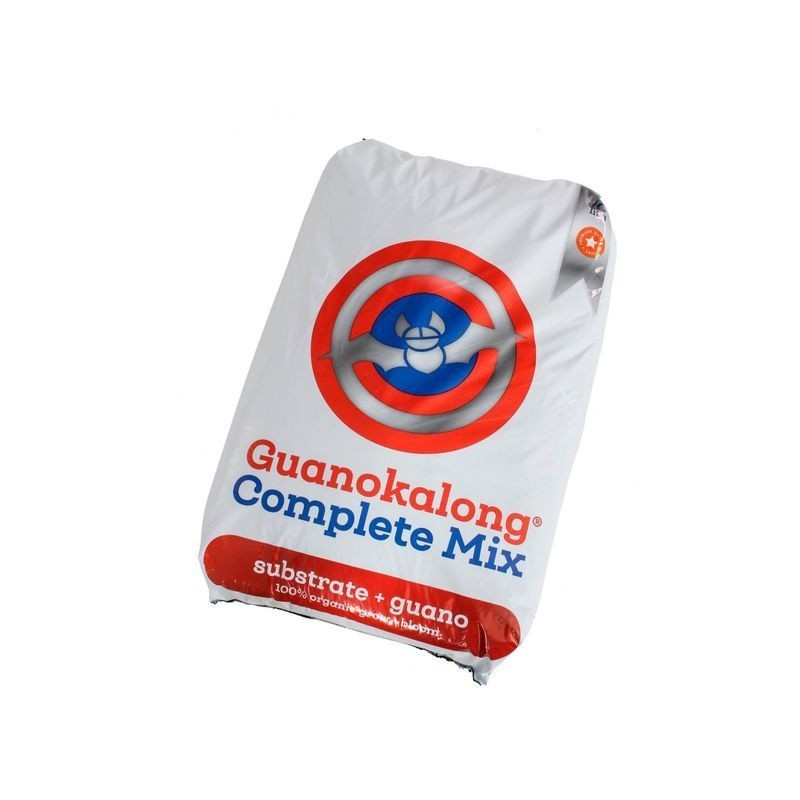 SUSTRATO GUANOKALONG 50 LITROS