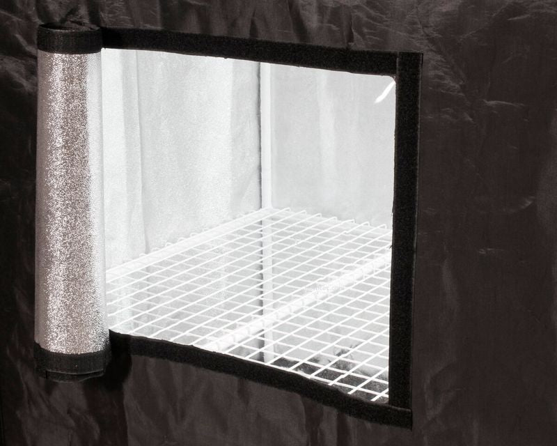 Dark Box Propagator