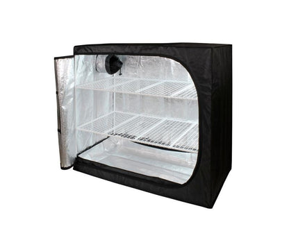 Dark Box Propagator