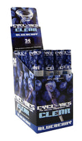 CYCLON CLEAR BLUEBERRY
