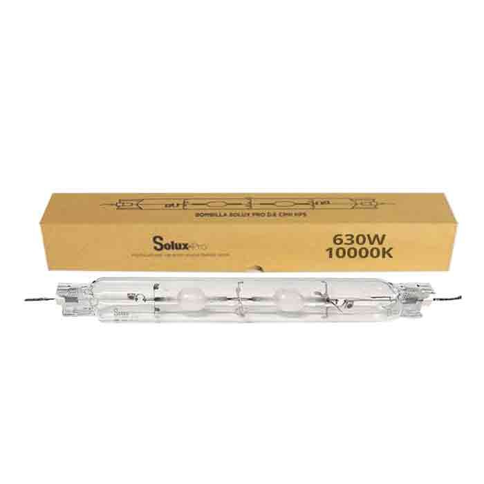 BOMBILLA SOLUX 630W/10000K PRO LEC DE