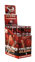 CYCLON CLEAR STRAWBERRY