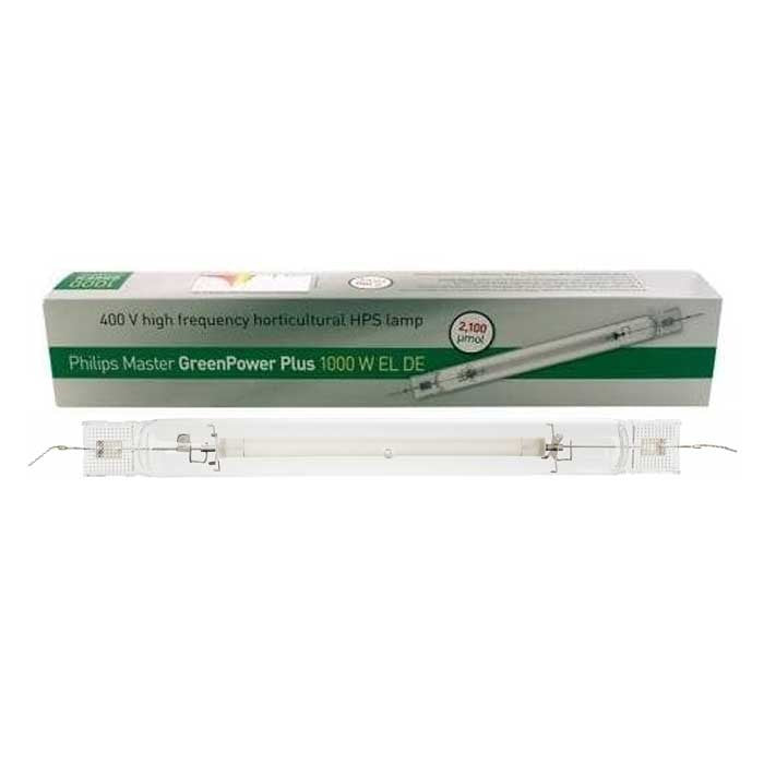 BOMBILLA 1000W D.E GREENPOWER PLUS