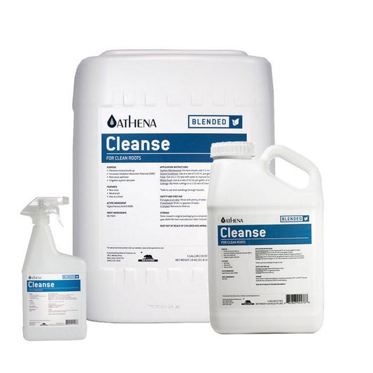 Athena Cleanse