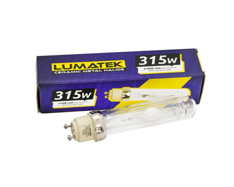 BOMBILLA 315W LEC LUMATEK