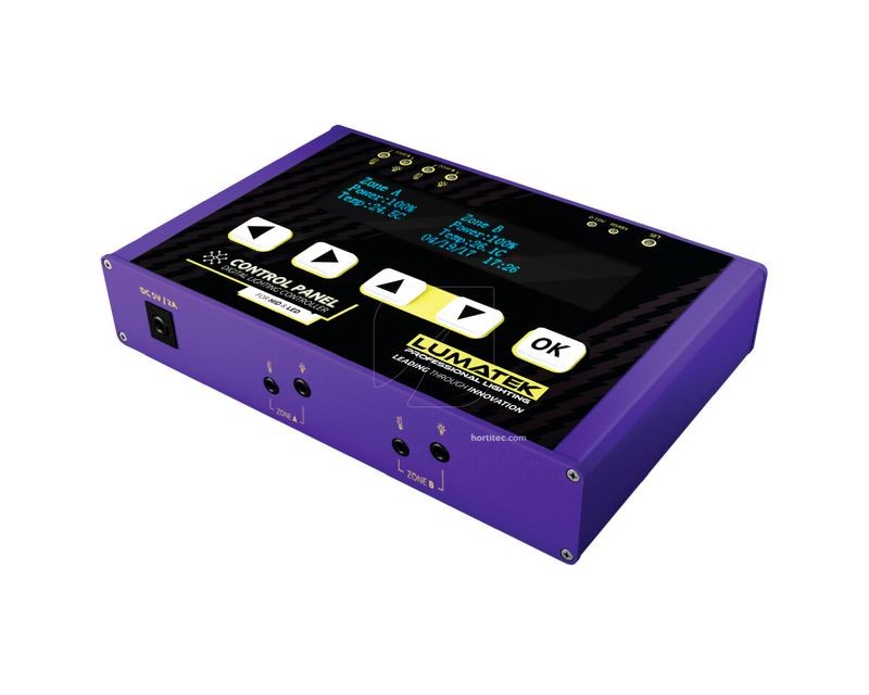 PANEL CONTROL PLUS 2.0
